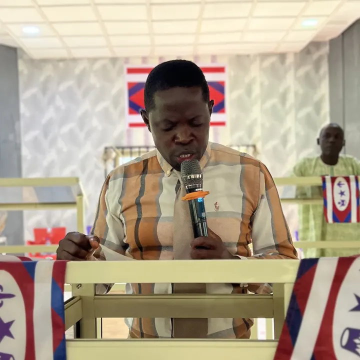 Bro. (Dr.) Abe Ade Gabriel